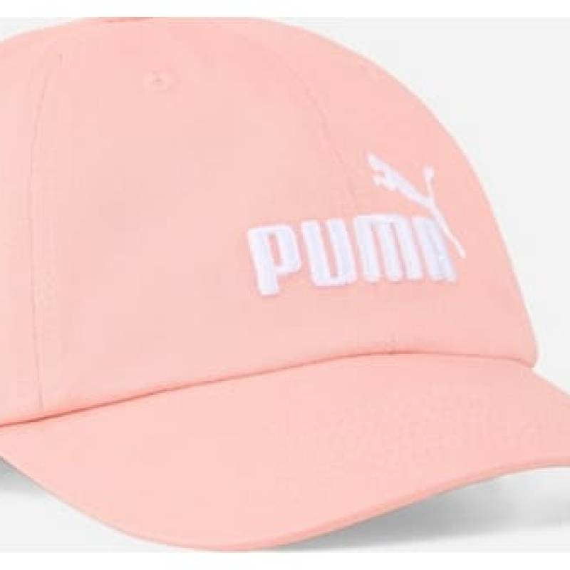 Кепка Puma ESS NO.1 LOGO BB Cap рожевий Уні M DT-025999-07, рис. 0