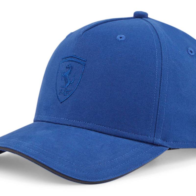 Кепка Puma Ferrari SPTWR Style BB Cap синій Уні OSFA DT-023720-03, рис. 0