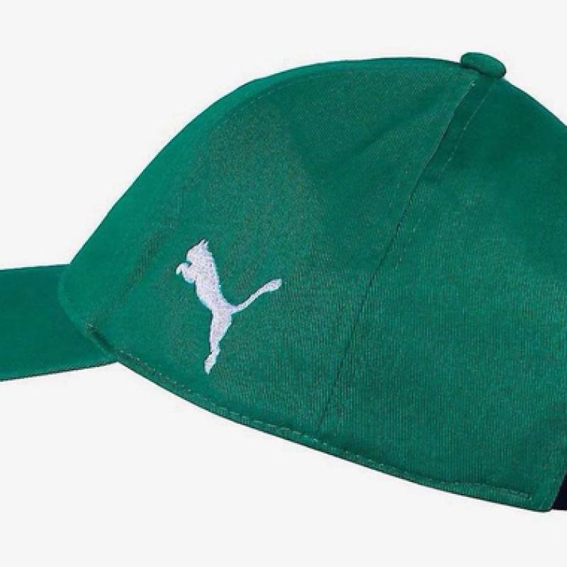 Кепка Puma LIGA CAP зелений Уні OSFA DT-022356-04, рис. 1