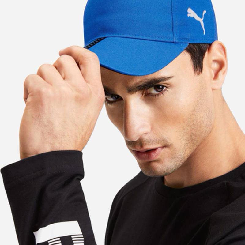 Кепка Puma LIGA CAP синій Уні OSFA DT-022356-02, рис. 1