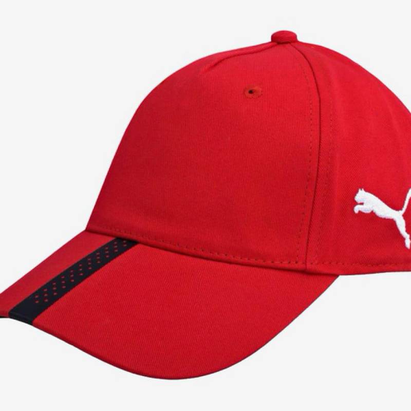 Кепка Puma LIGA CAP червоний Уні OSFA DT-022356-01, рис. 0