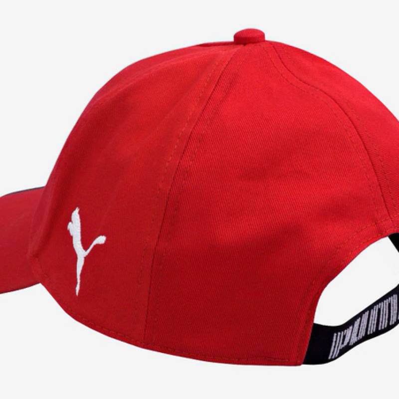 Кепка Puma LIGA CAP червоний Уні OSFA DT-022356-01, рис. 1