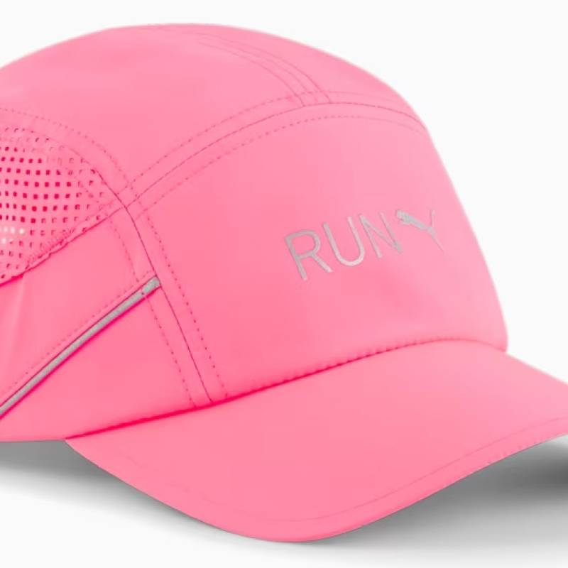Кепка Puma Lightweight Runner Cap рожевий Уні OSFA DT-024080-12, рис. 0