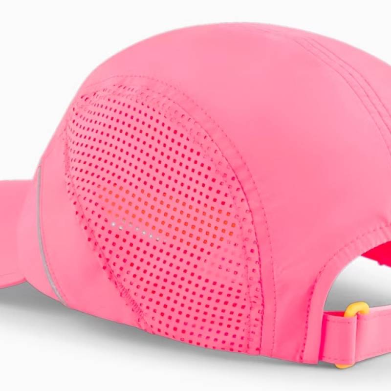 Кепка Puma Lightweight Runner Cap рожевий Уні OSFA DT-024080-12, рис. 1