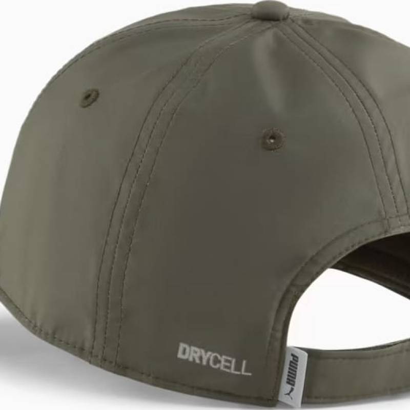 Кепка Puma Poly Cotton Cap оливковий Уні One Size DT-023711-14, рис. 1