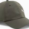 Кепка Puma Poly Cotton Cap оливковий Уні One Size DT-023711-14, прев. 0
