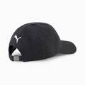 Кепка Puma Porsche Legacy BB Cap чорний Уні OSFA DT-024010-01, прев. 1