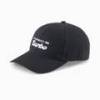 Кепка Puma Porsche Legacy BB Cap чорний Уні OSFA DT-024010-01, прев. 0