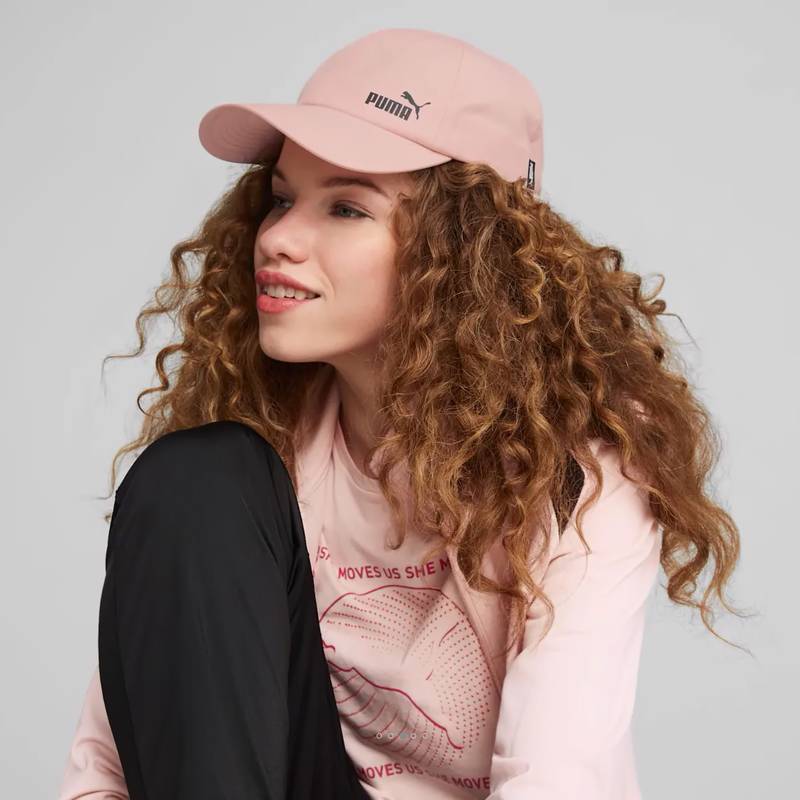 Кепка Puma Ws Ponytail Cap бежевий Жін OSFA DT-024360-02, рис. 1