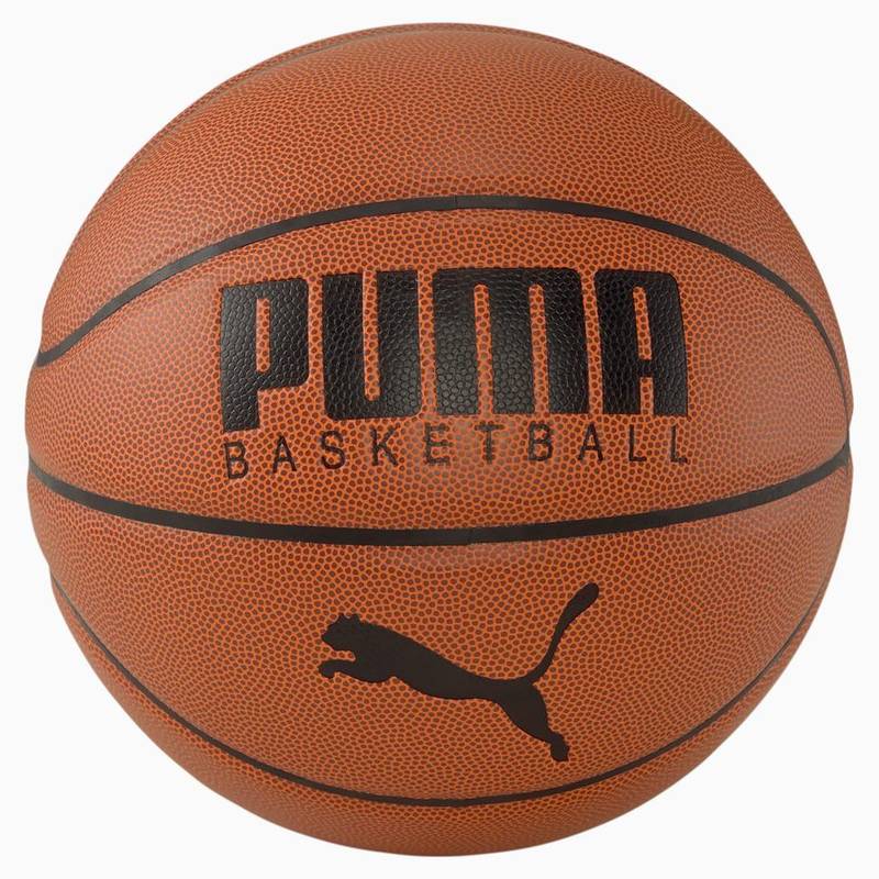 М'яч баскетбольний Puma Basketball Top коричневий Уні 7 DT-083557-01, рис. 0