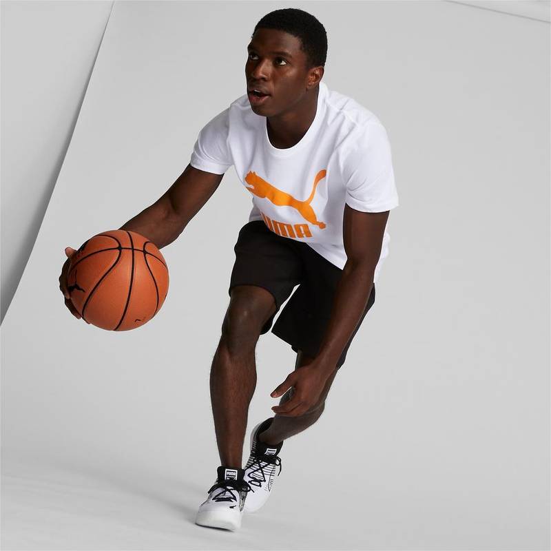 М'яч баскетбольний Puma Basketball Top коричневий Уні 7 DT-083557-01, рис. 3