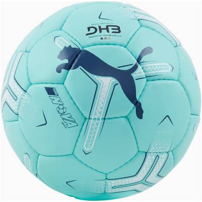 М'яч гандбольний Puma NOVA Match зелений Уні 3 DT-084385-01