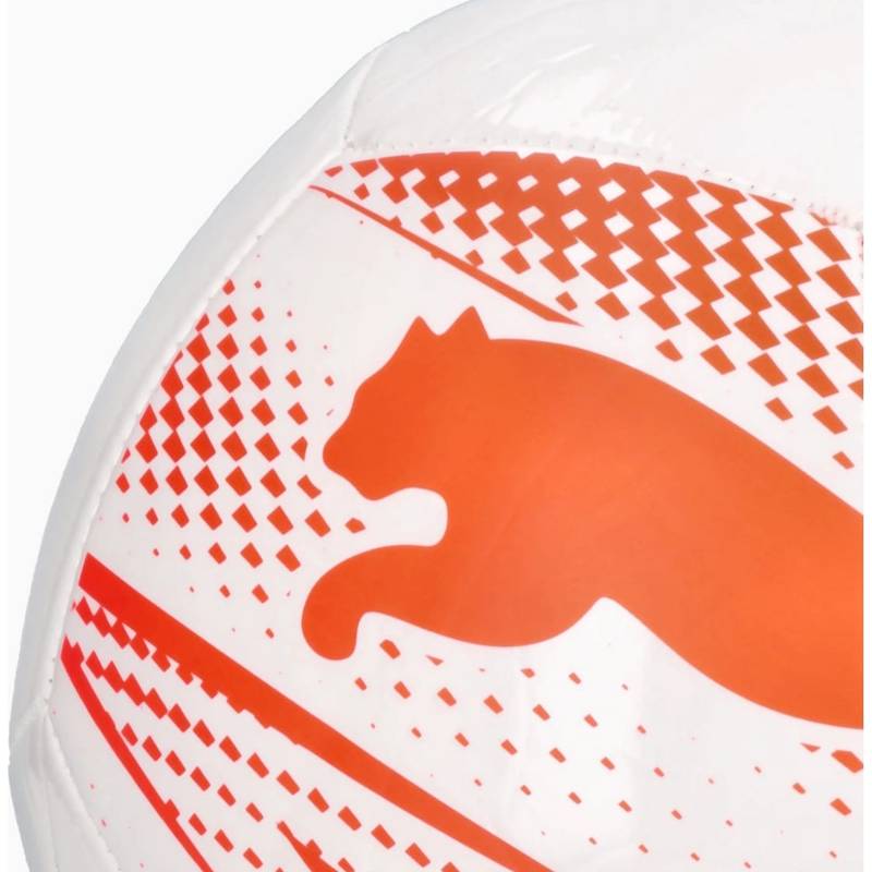М'яч футбольний Puma ATTACANTO Graphic білий, помаранчевий Уні 4 DT-084073-17, рис. 2