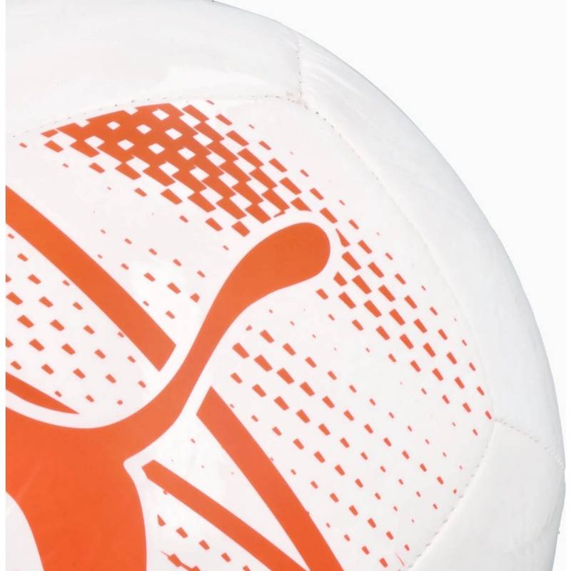 М'яч футбольний Puma ATTACANTO Graphic білий, помаранчевий Уні 4 DT-084073-17, рис. 3