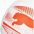 М'яч футбольний Puma ATTACANTO Graphic білий, помаранчевий Уні 4 DT-084073-17, прев. 2