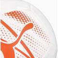 М'яч футбольний Puma ATTACANTO Graphic білий, помаранчевий Уні 4 DT-084073-17, прев. 3