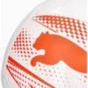 М'яч футбольний Puma ATTACANTO Graphic білий, помаранчевий Уні 4 DT-084073-17, прев. 2