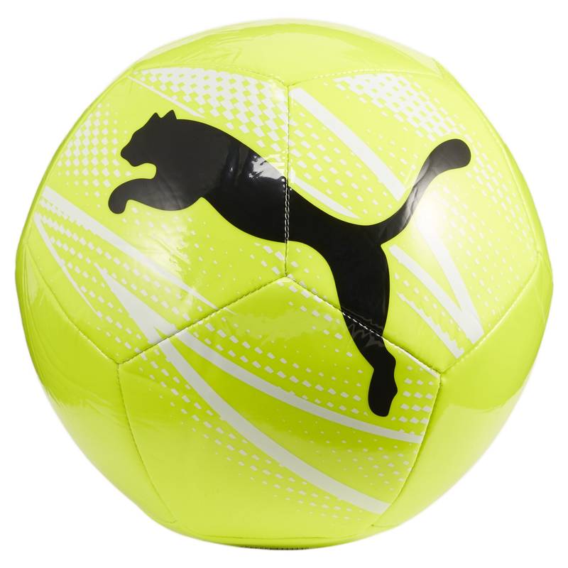М'яч футбольний Puma ATTACANTO Graphic зелений Уні 5 DT-084073-06, рис. 0