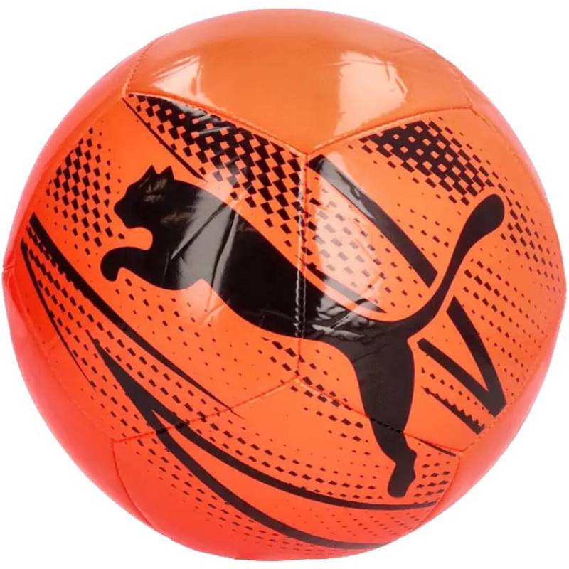М'яч футбольний Puma ATTACANTO Graphic помаранчевий Уні 4 DT-084073-16, рис. 0