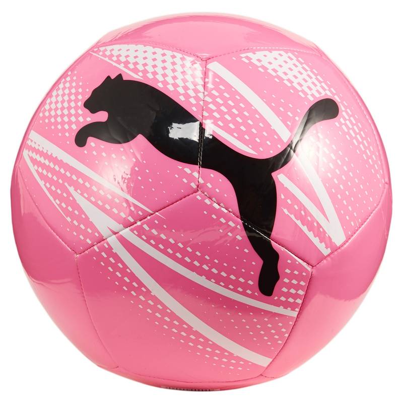 М'яч футбольний Puma ATTACANTO Graphic рожевий Уні 5 DT-084073-05, рис. 0
