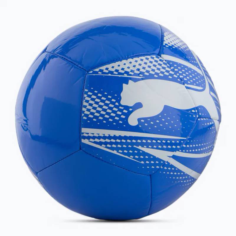 М'яч футбольний Puma ATTACANTO Graphic синій, білий Уні 4 DT-084073-13, рис. 0