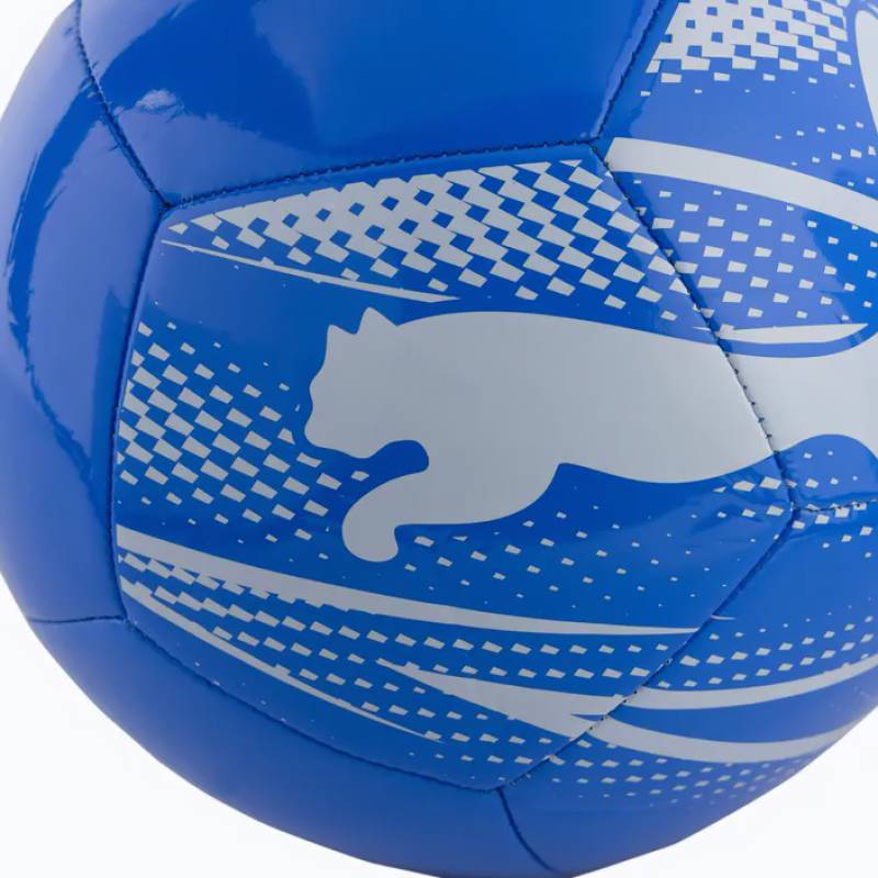 М'яч футбольний Puma ATTACANTO Graphic синій, білий Уні 4 DT-084073-13, рис. 2