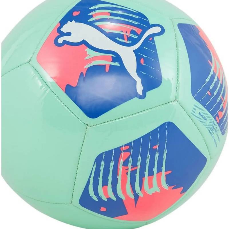 М'яч футбольний Puma Big Cat ball зелений Уні 5 DT-084214-13, рис. 0