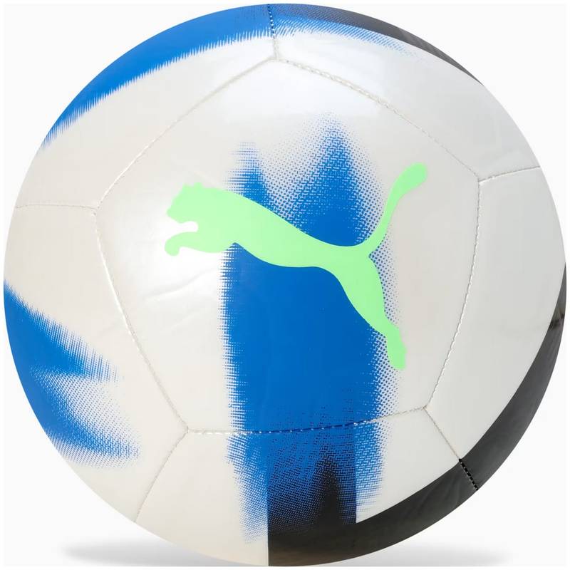 М'яч футбольний Puma CAGE ball білий, синій Уні 5 DT-084346-02, рис. 0
