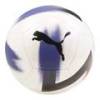 М'яч футбольний Puma CAGE ball білий, чорний, фіолетовий Уні 4 DT-084346-01, прев. 0