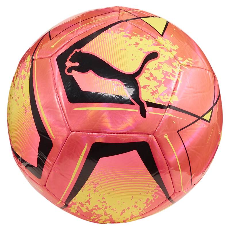 М'яч футбольний Puma CAGE ball рожевий Уні 5 DT-084213-02, рис. 0