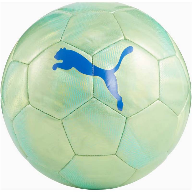 М'яч футбольний Puma FINAL Graphic ball зелений Уні 5 DT-084347-02, рис. 0