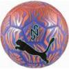 М'яч футбольний Puma NEYMAR JR Graphic ball фіолетовий, помаранчевий Уні 4 DT-084678-01, прев. 0