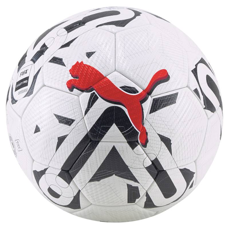 М'яч футбольний Puma Orbita 2 TB (FIFA Quality Pro) білий Уні 5 DT-083775-03, рис. 0