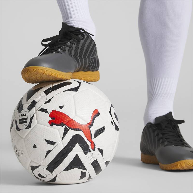 М'яч футбольний Puma Orbita 2 TB (FIFA Quality Pro) білий Уні 5 DT-083775-03, рис. 3