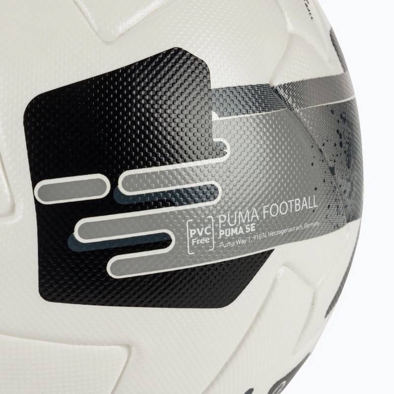 М'яч футбольний Puma Orbita 2 TB (FIFA Quality Pro) білий, чорний, червоний Уні 5 DT-084323-02, рис. 2