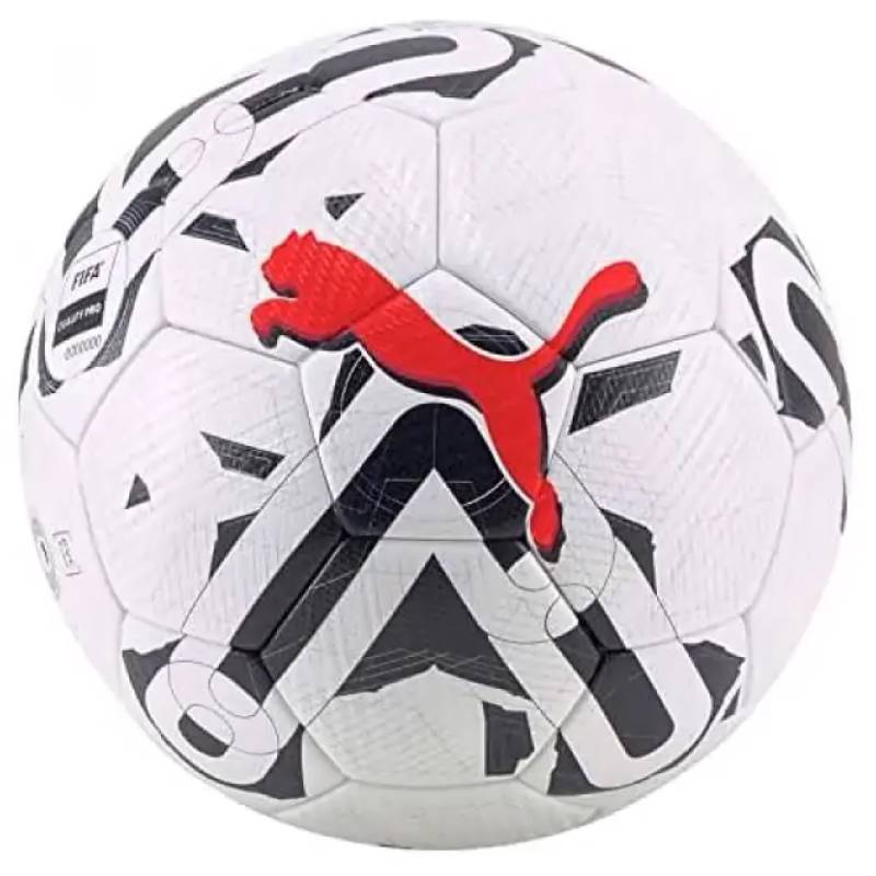 М'яч футбольний Puma Orbita 3 TB (FIFA Quality) білий Уні 5 DT-083776-03, рис. 0