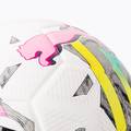 М'яч футбольний Puma Orbita 3 TB (FIFA Quality) білий, жовтий, рожевий, зелений Уні 4 DT-083777-01, прев. 2
