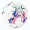М'яч футбольний Puma Orbita 3 TB (FIFA Quality) білий, жовтий, рожевий, зелений Уні 4 DT-083777-01, прев. 1