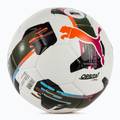 М'яч футбольний Puma Orbita 4 HYB (FIFA Basic) білий, чорний, болотний Уні 5 DT-084326-01, прев. 1