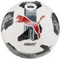 М'яч футбольний Puma Orbita 4 HYB (FIFA Basic) білий, чорний, червоний Уні 5 DT-084326-02, прев. 0