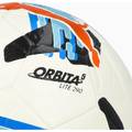 М'яч футбольний Puma Orbita 5 FUSION Lite 290 білий, синій Уні 4 DT-084333-01, прев. 2