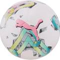 М'яч футбольний Puma Orbita 5 TB Hardground білий, рожевий, мультиколор Уні 5 DT-083782-01, прев. 0