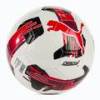 М'яч футбольний Puma Orbita 6 MS білий, чорний, бордовий Уні 5 DT-084335-04, прев. 1