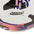 М'яч футбольний Puma Orbita 6 MS чорний, білий, синій Уні 5 DT-084335-06, прев. 2