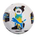 М'яч футбольний Puma Orbita UPL (FIFA Quality) білий, чорний, жовтий, блакитний Уні 5 DT-084595-01, прев. 1