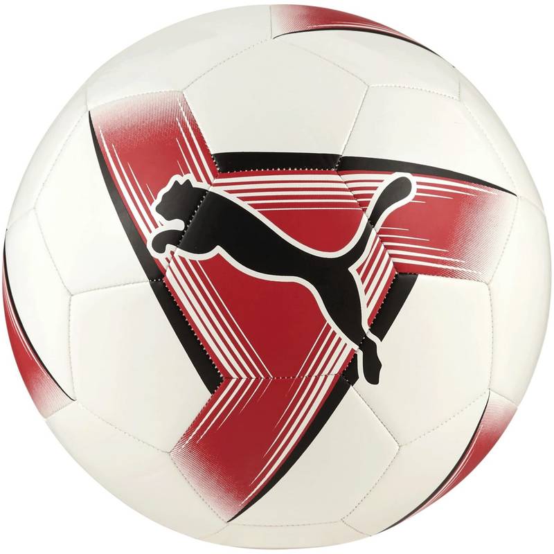 М'яч футбольний Puma PRESTIGE ball білий, червоний Уні 4 DT-084585-02, рис. 0