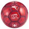 М'яч футбольний Puma SFV Fan Ball червоний Уні 5 DT-084163-01, прев. 0