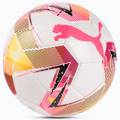 М'яч футзальний Puma Futsal 3 MS ball білий, чорний, рожевий Уні 4 DT-083765-01, прев. 1