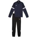 Костюм спортивний PUMA teamRISE Tracksuit Jr темно-синій, чорний Діт 140 см DT-658655-06, прев. 0