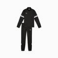 Костюм спортивний Puma teamRISE Tracksuit Jr чорний Діт 128 см DT-658655-03, прев. 0